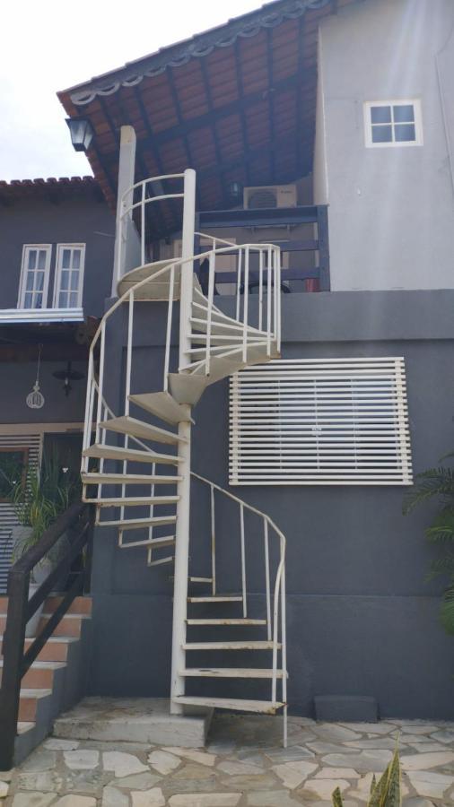 Pousada Das Seriemas Pirenopolis Luaran gambar