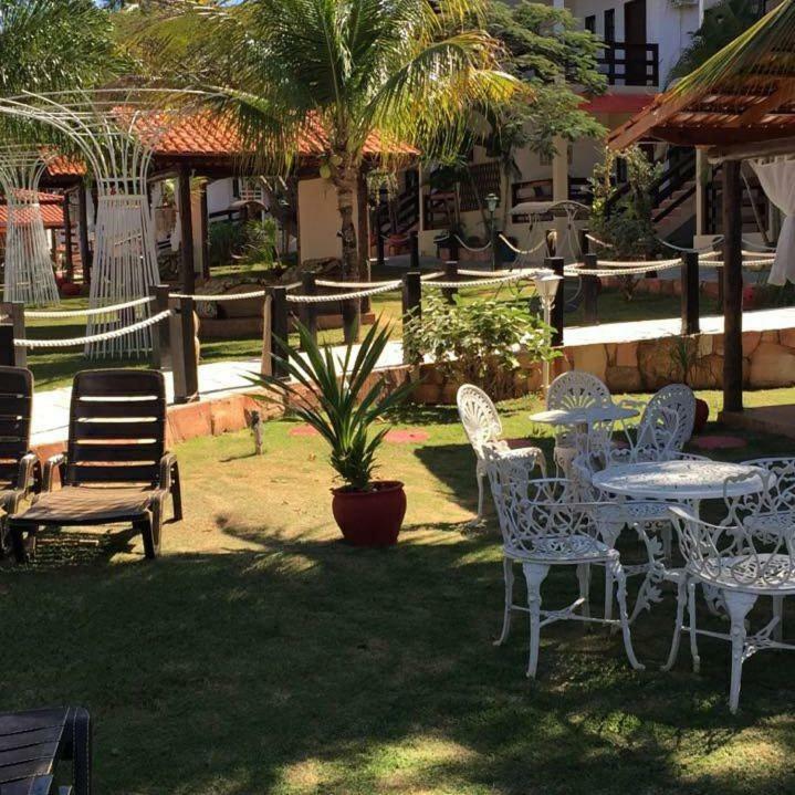 Pousada Das Seriemas Pirenopolis Luaran gambar